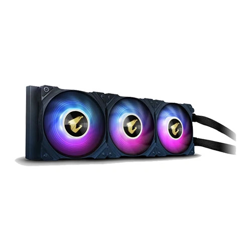 Gigabyte Aorus Waterforce X 360 ARGB 360mm CPU Liquid Cooler
